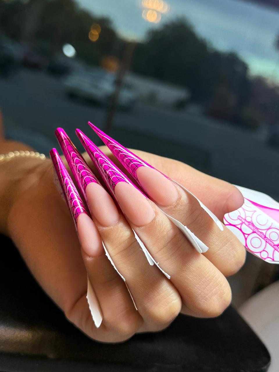 Diseños de uñas Mabet Beauty Place